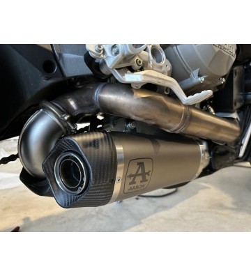 ARROW SLIP ON DUCATI STREETFIGHTER V2