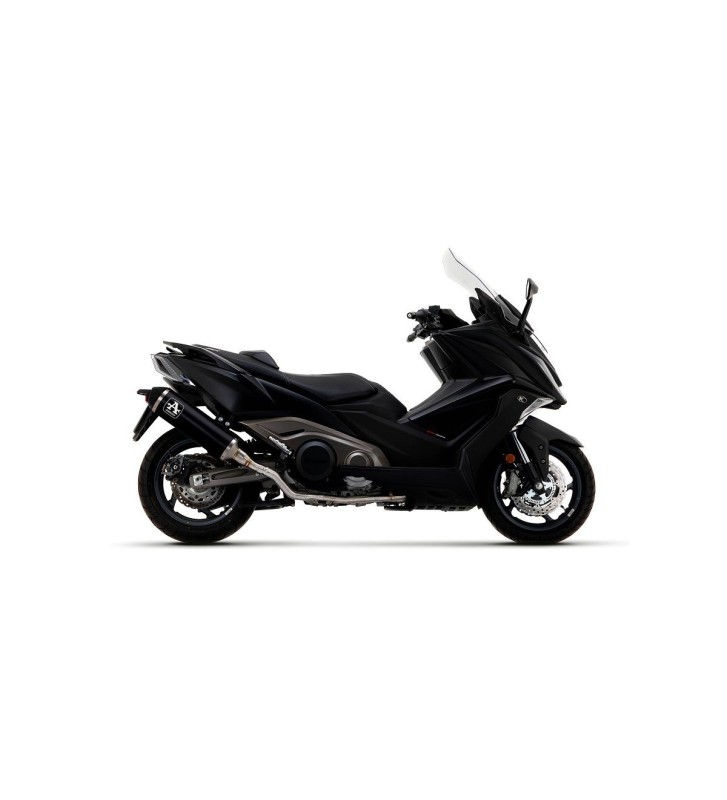 ARROW URBAN Ponteira de Escape para KYMCO AK550 21-