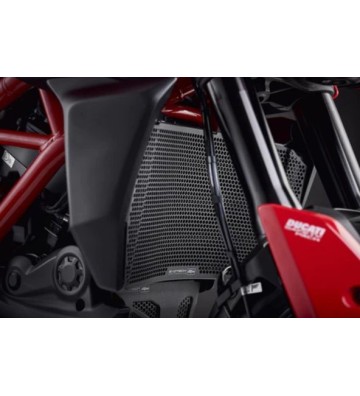 EVOTECH PERFORMANCE Kit de Protecções de Radiadores e cabeça de cilindro para HYPERMOTARD 950 19-