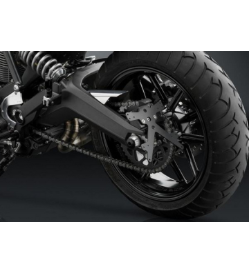 RIZOMA Rear axle slider for Ducati Scrambler