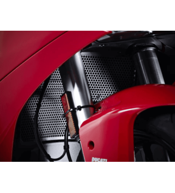 EVOTECH PERFORMANCE Radiator Guard & Oil Cooler Guard Set for SUPERSPORT 17-