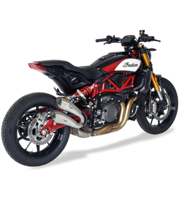 HP CORSE HYDROFORM SHORT silencers for FTR 1200 19-