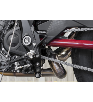 HP CORSE Supressor de catalizador para INDIAN FTR 1200 19-