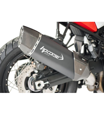 HP CORSE SP-3 CARBON 350 Ponteira de escape para V-STROM 1050