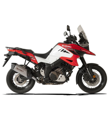 HP CORSE SP-3 CARBON 350 Silencer for V-STROM 1050