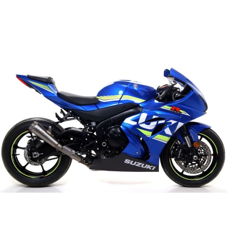 ARROW Ponteira de Escape Pro Race GSXR1000 17-