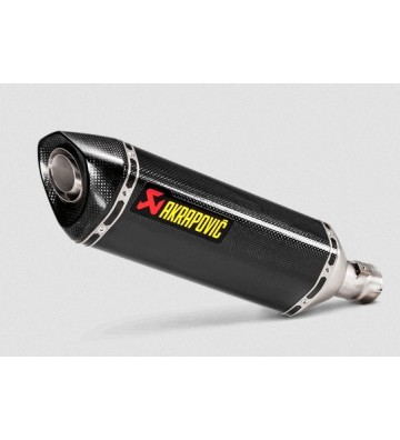 AKRAPOVIC Ponteira de Escape GSXR1000 17-
