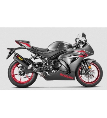 AKRAPOVIC Ponteira de Escape GSXR1000 17-