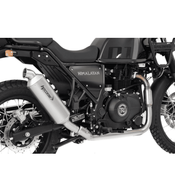 HP CORSE SP-1 SHORT Ponteira de Escape para HIMALAYAN