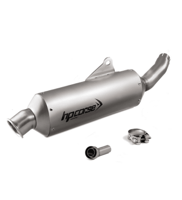 HP CORSE SP-1 SHORT Silencer for HIMALAYAN