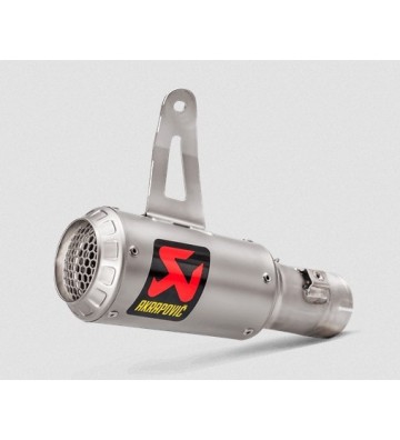 Akrapovic Slip On for GSXR1000 17-