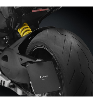 RIZOMA Suporte de matricula para Ducati Diavel V4 23-