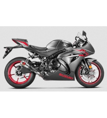 AKRAPOVIC Ponteira de Escape GSXR1000 17-