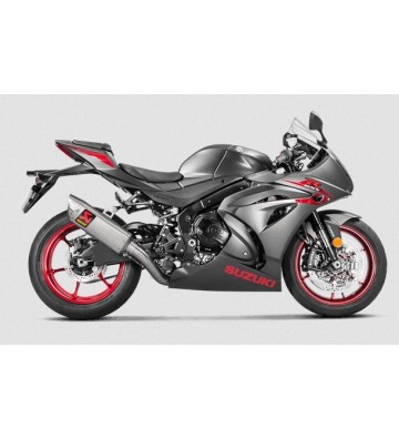 AKRAPOVIC Full Exhaust for GSXR1000 17-