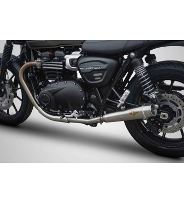 ZARD Ponteiras de escape para SPEED TWIN 900 21-