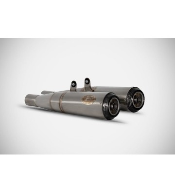 ZARD CONICAL Silencers for SPEED TWIN 1200 19-