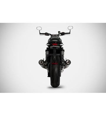 ZARD CONICAL Ponteiras de escape para SPEED TWIN 1200 19-