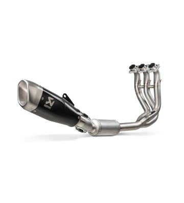 Akrapovic Triumph Trident 660 2021-