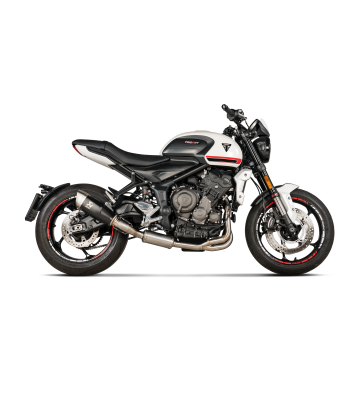 Akrapovic Triumph Trident 660 2021-