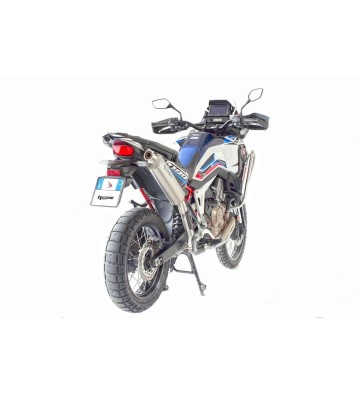 HP CORSE SP-1 Ponteira de Escape para CRF 1100 Africa Twin