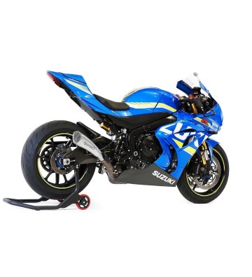 HP CORSE HYDROFORM SHORT R Ponteira de Escape para GSX-R 1000 17-20