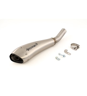 HP CORSE HYDROFORM Ponteira de Escape para ER-6N/6F/Versys 05-11