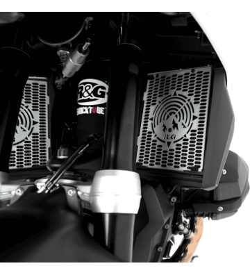 R&G PRO Proteções de radiador para R1300GS 23-