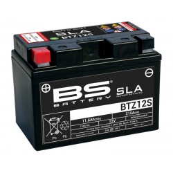 BS BATTERY Bateria BTZ12S