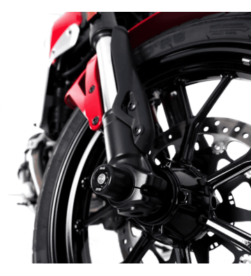 R&G Fork Protector for Ducati Scrambler models 15- / Scrambler Street Classic 18-