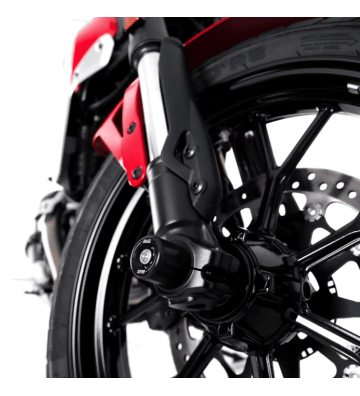 R&G Protetor de suspensão para Ducati Scrambler models 15- / Scrambler Street Classic 18-