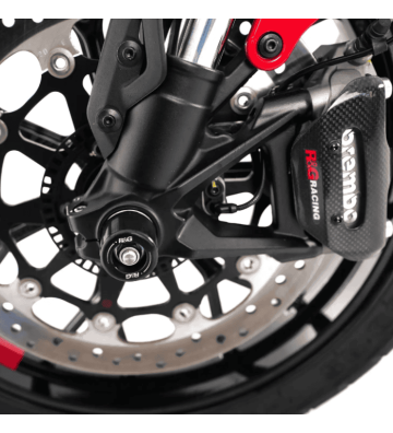 R&G Protetor de suspensão para Ducati Scrambler models 15- / Scrambler Street Classic 18-