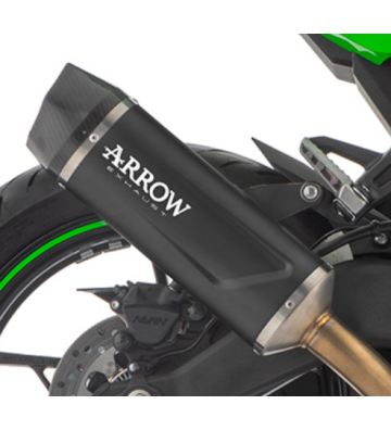 ARROW INDY RACE EVO Ponteira de escape para ZX-4R 2024-