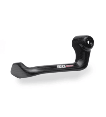 R&G Carbon Lever Guard for EBR, MV Agusta, Genata, Ducati, Kawasaki, Triumph, Honda & CFMoto