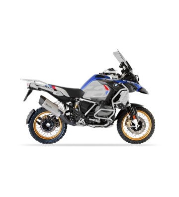 HP CORSE SP-3 CARBON SHORT Ponteira de escape para R1250GS 19-23