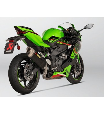 AKRAPOVIC Ponteira de escape ZX4R 2024-