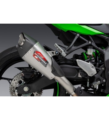 YOSHIMURA Slip on AT2 ZX4R 2024-