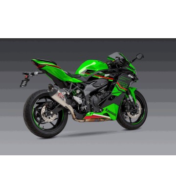 YOSHIMURA Ponteira de Escape AT2 ZX4R 2024-