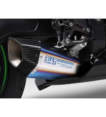 YOSHIMURA HEPTA FORCE TSS Full exhaust system for ZX-4-R 23-