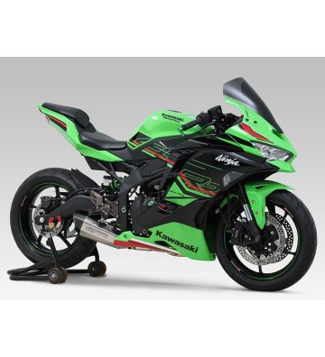 YOSHIMURA HEPTA FORCE TSS Full exhaust system for ZX-4-R 23-