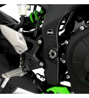 R&G Kit de Proteção de Botas para Kawasaki ZX4R/RR 2023-