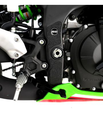 R&G Kit de Proteção de Botas para Kawasaki ZX4R/RR 2023-