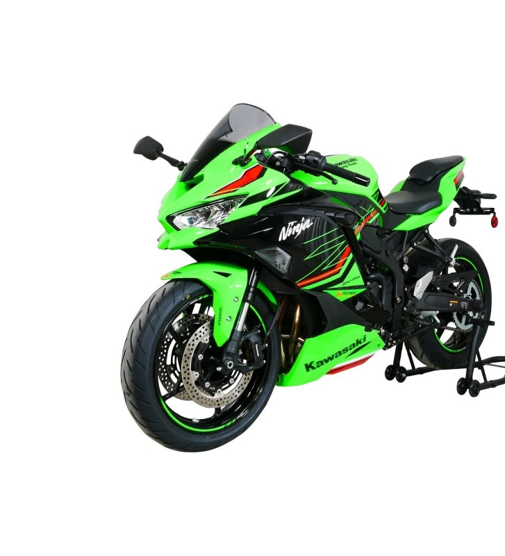 MRA Vidro Racing "R" para ZX-4 R / ZX- 4 RR 23-