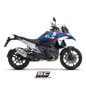 SC PROJECT RALLY-X Silencer for R 1300 GS 23-