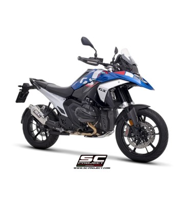 SC PROJECT RALLY-X Ponteira de escape para R 1300 GS 23-