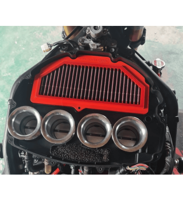 VENTURISYSTEM Velocity stacks for GSX-S 1000 16-21