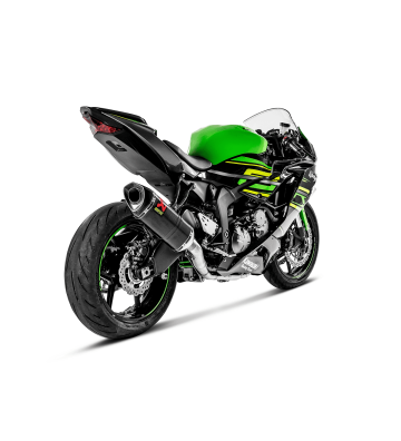 AKRAPOVIC Full exhaust system for ZX-6R 09-