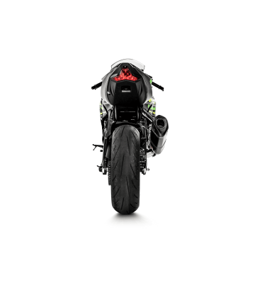 AKRAPOVIC Full exhaust system for ZX-6R 09-