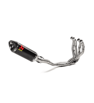 AKRAPOVIC Full exhaust system for ZX-6R 09-