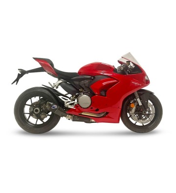 TERMIGNONI Semi-sistema de escape para  PANIGALE V2 21-