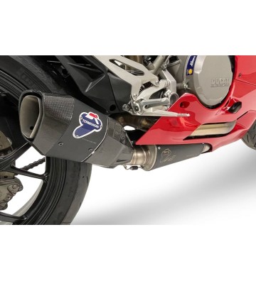 TERMIGNONI Silencer for PANIGALE V2 21-